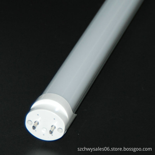 Cheap price hot selling g13 base 1.2m t8 18w led tube light with 2 years warranty